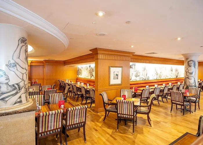 Millennium Hotel And Conference Centre Gloucester London