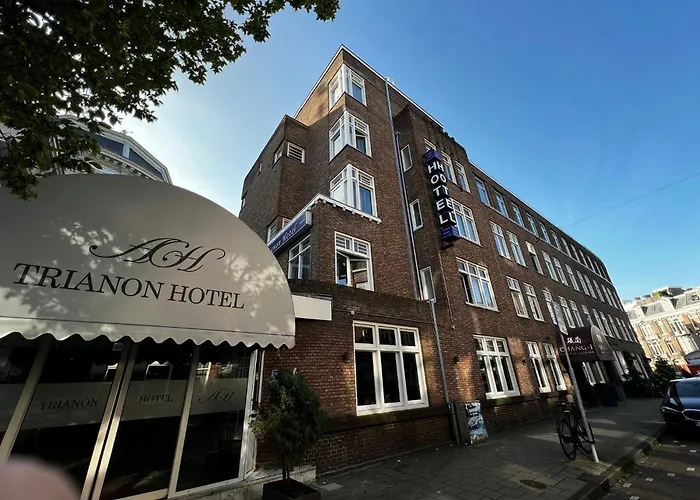 Budget Trianon Hotel Amsterdam