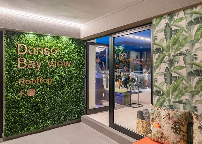 Dorisol Mimosa Studio Hotel Funchal 