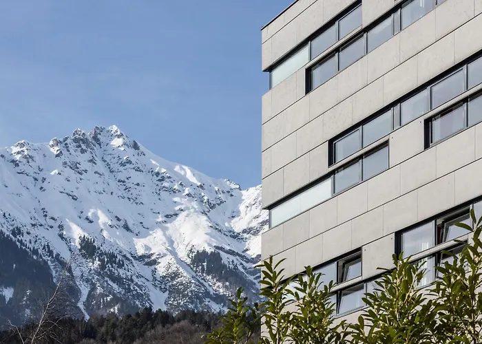 Austria Trend Hotel Congress Innsbruck