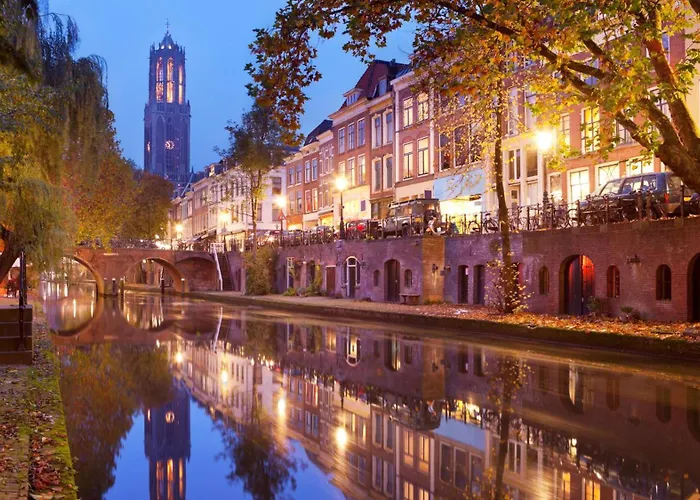 Park Plaza Utrecht Hotell
