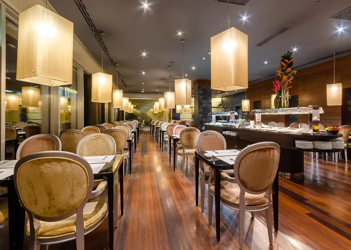 Olissippo Oriente Hotell Lisboa