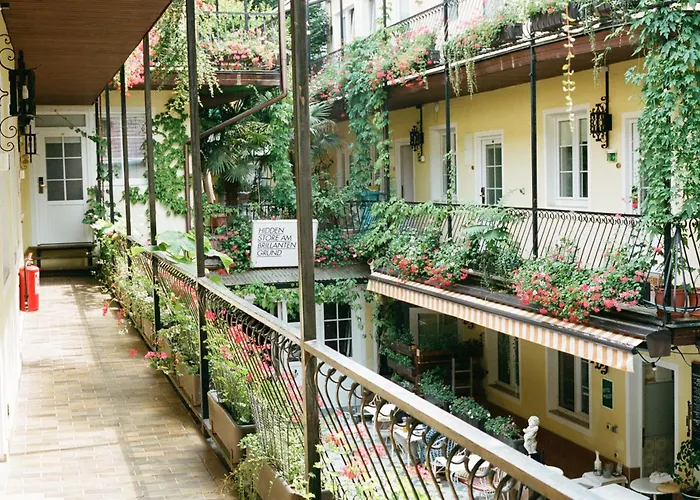 Hotel Am Brillantengrund Wien