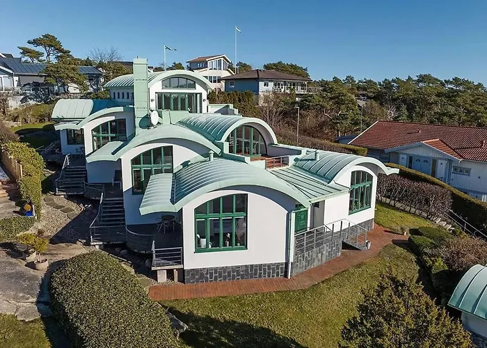Magnific Villa Next To The Sea Göteborg