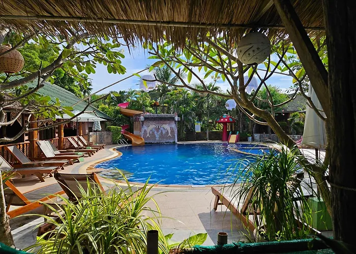 Lanta Riviera Beach Resort Ko Lanta