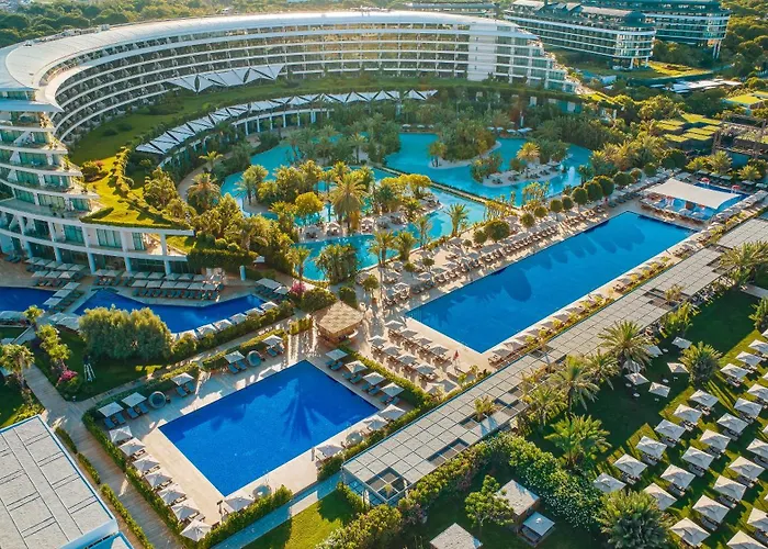 HotellMaxx Royal Belek Golf Resort