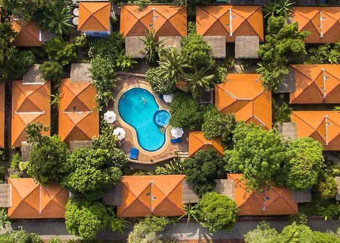 Villa Bali Eco Resort, Rayong Mae Phim