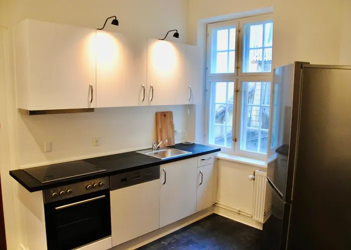 Aparthotel Magelos 12 Odense