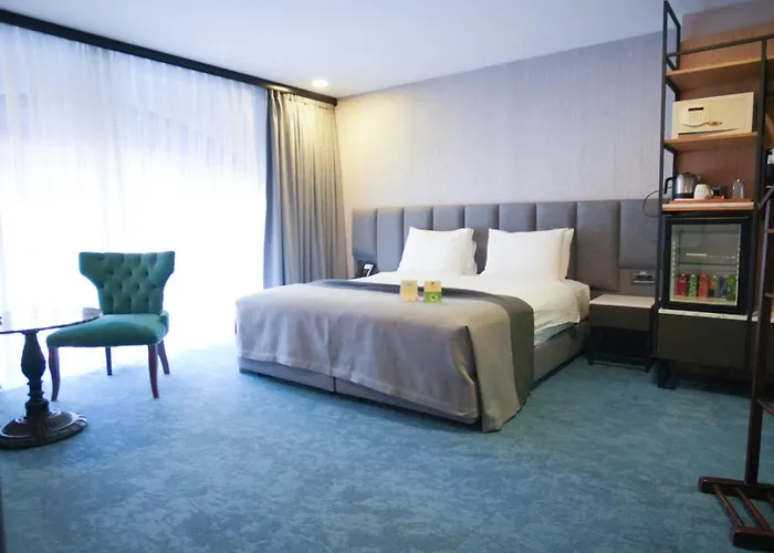 Dosso Dossi Hotels Old City Istanbul