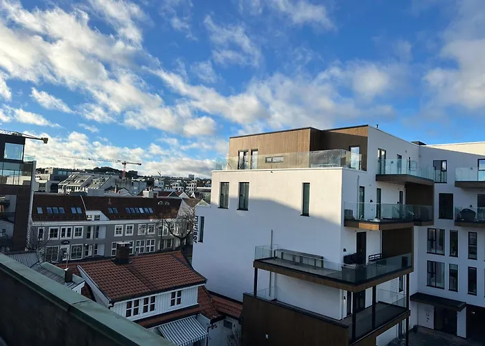 Skippergata - Rooms Kristiansand