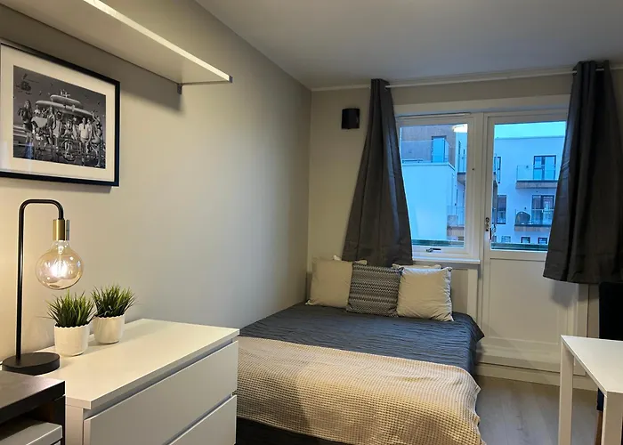 Skippergata - Rooms Kristiansand