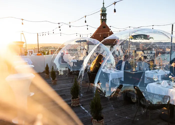 Pytloun Boutique Hotel Prag