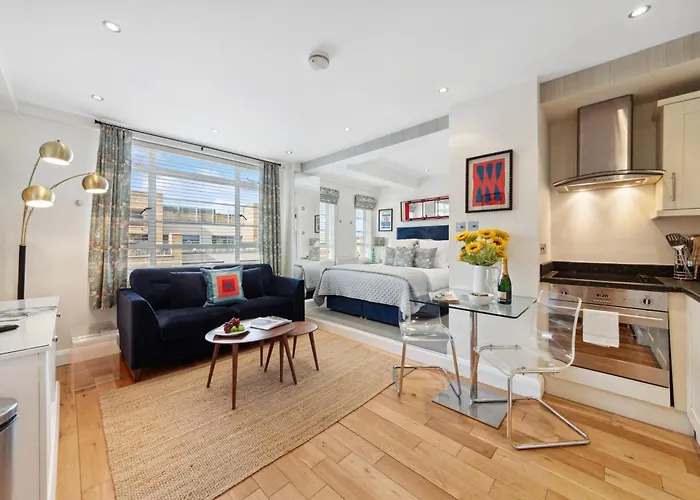 Nell Gwynn Chelsea Accommodation Lontoo