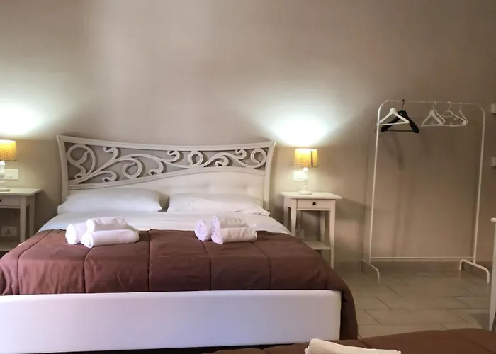 Fuoco Dell'Etna Hotell Catania