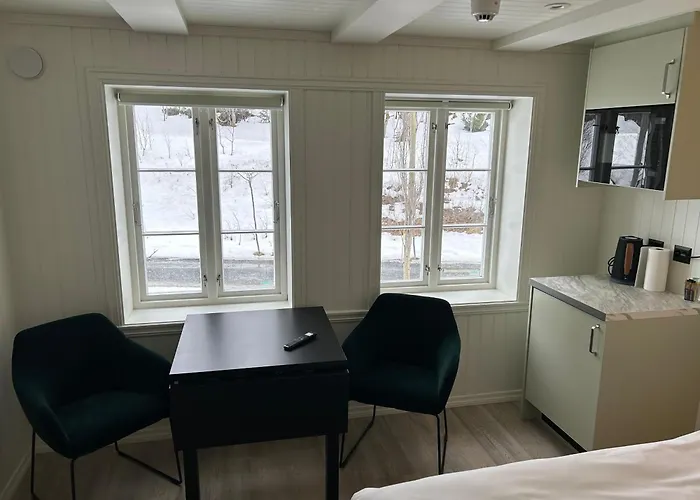 Finsnes Gaard Hotell Finnsnes