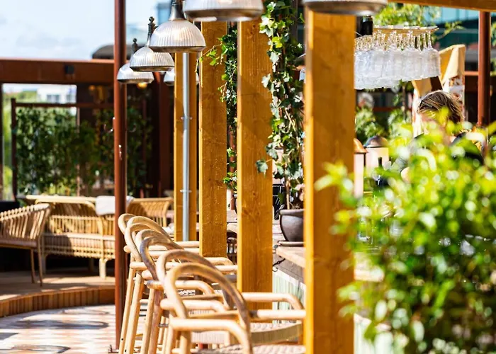 Jacy'Z Hotel & Resort Göteborg