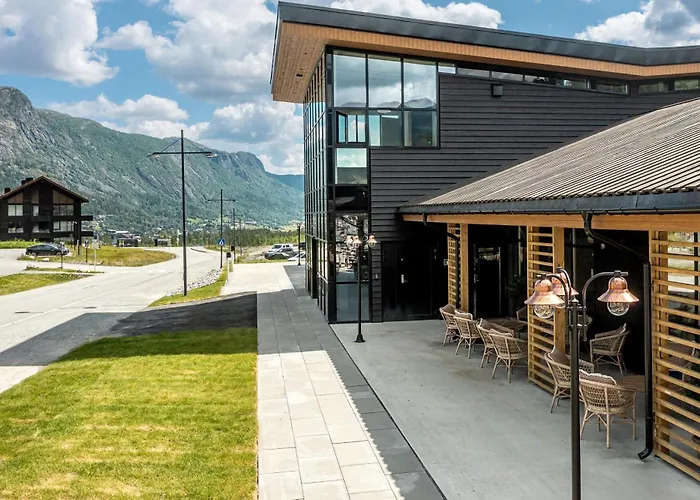 Fyri Resort Hemsedal