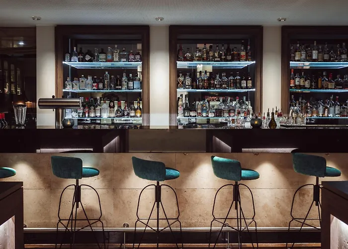 HotellAmeron Hamburg Speicherstadt