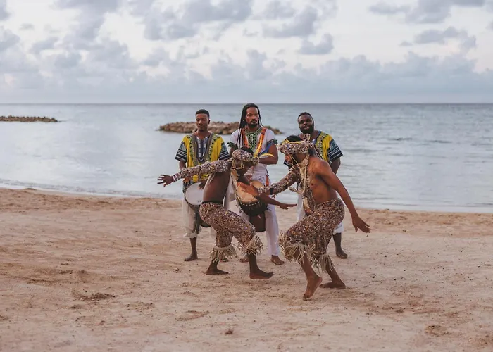 Hyatt Ziva Rose Hall - All Inclusive Montego Bay