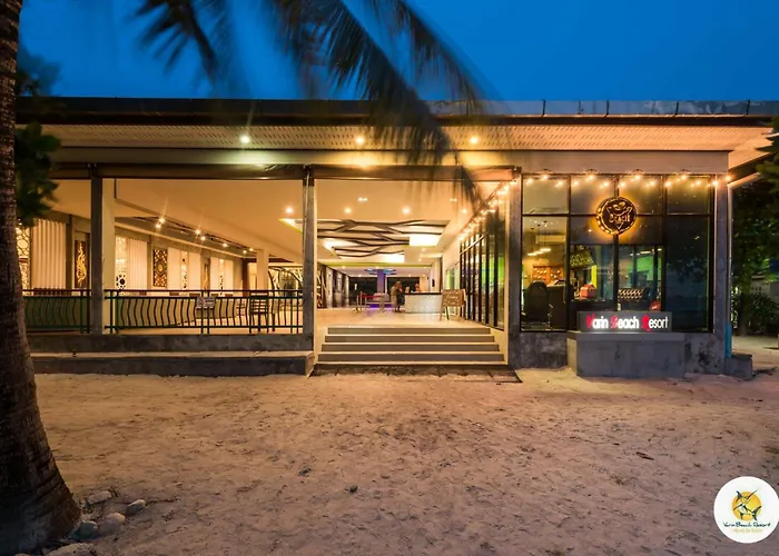 Varin Beach Resort Koh Lipe