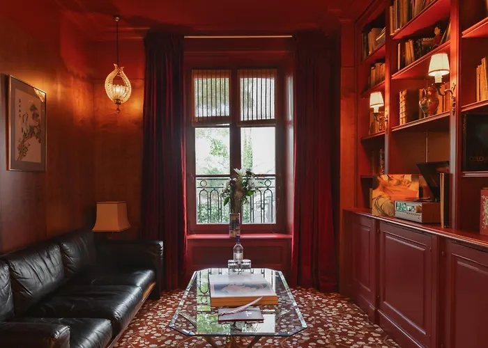 Hotel Particulier Montmartre Paris