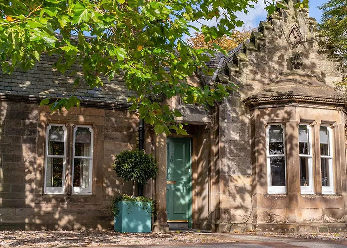 The Scott Hotell Edinburgh