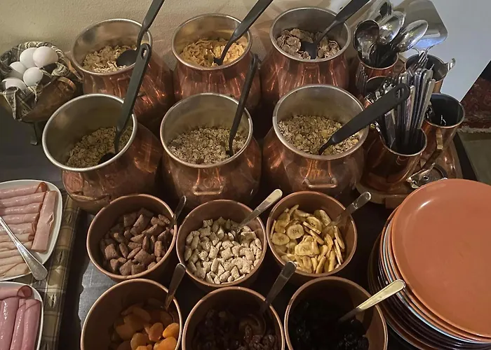 Hotel Tre Sma Rum Tukholma