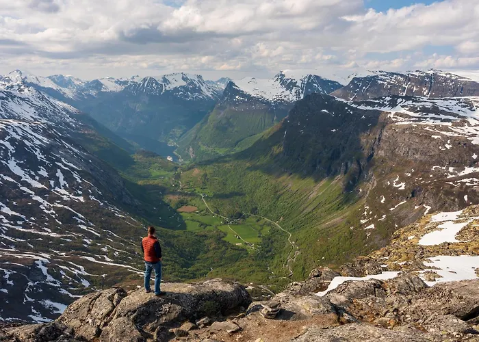 Hotel Utsikten - By Classic Norway Hotels Geiranger