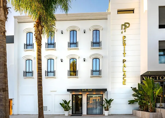 Petit Palace Suites Hotel Agadir