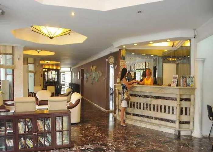 Azak Hotel Alanya