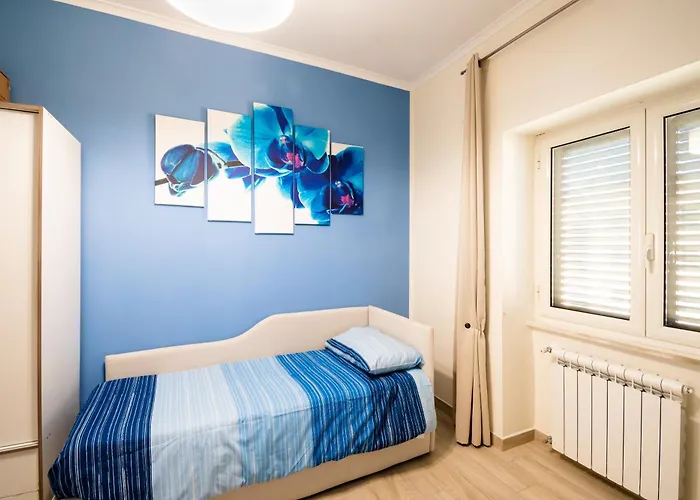 Color House Hotell Neapel