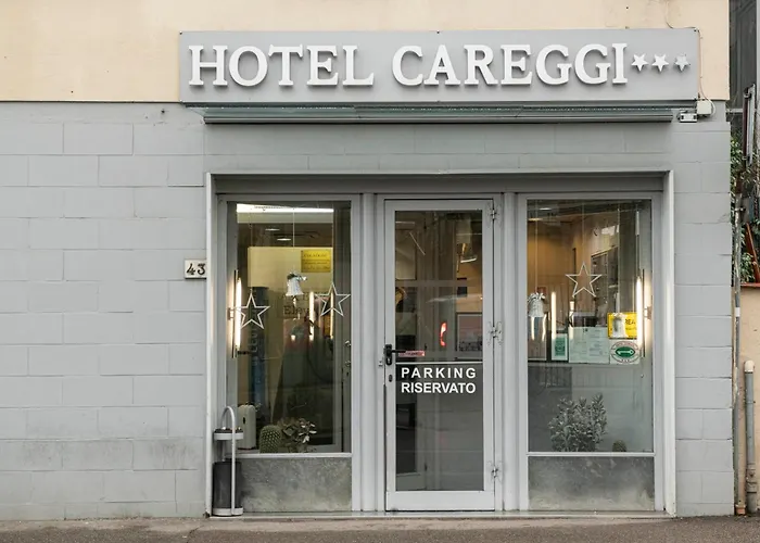 Hotel Careggi Florens
