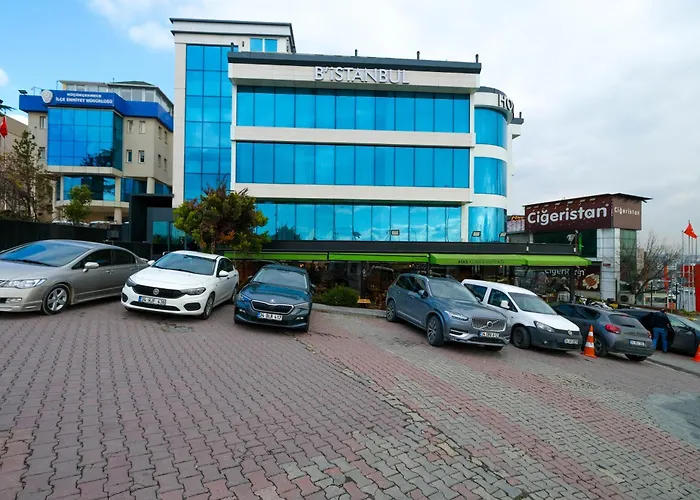 B'Istanbul Hotel