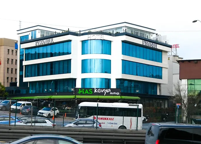 B'Istanbul Hotel