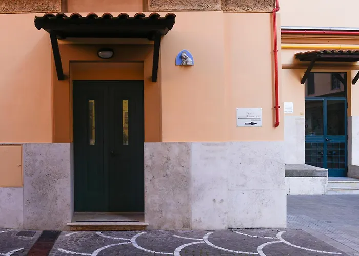 Casa San Giuseppe Hotell Rom