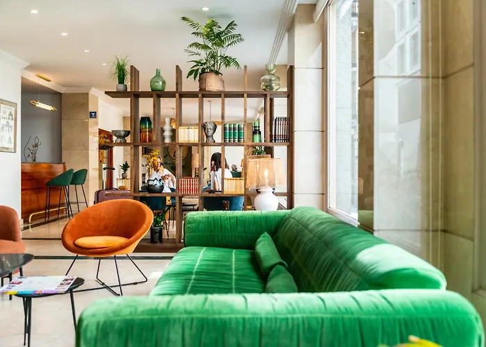 Hotel Cason Del Tormes By Happyculture Madrid