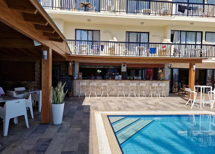 HotellSimos Magic Beach Apts