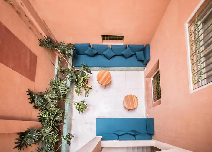 Jemaa El Fna Suites & Spa Marrakesh