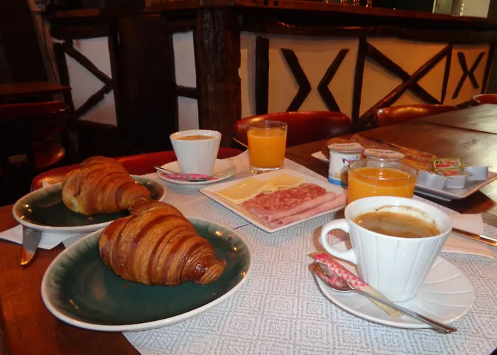 Hotel Les Degres De Notre Dame Paris