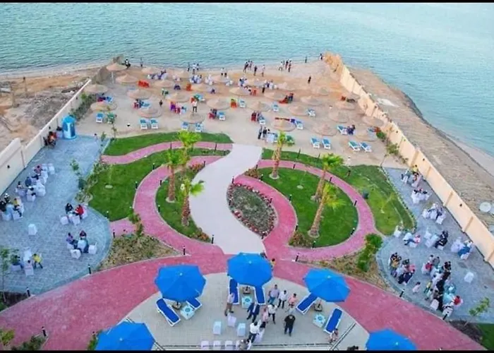 Casablanca Beach Hurghada
