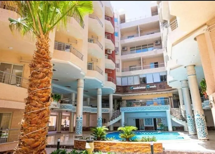 Casablanca Beach Hurghada