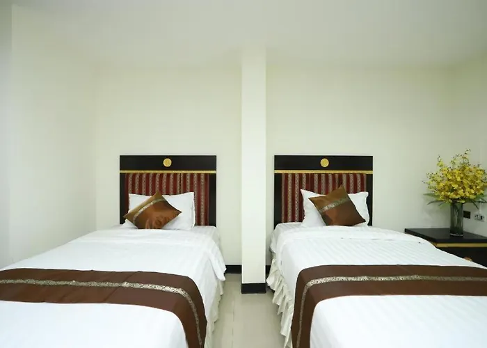 Lucky Palace Hotel Bangkok