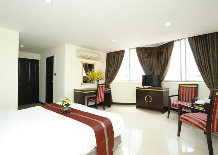 Lucky Palace Hotel Bangkok