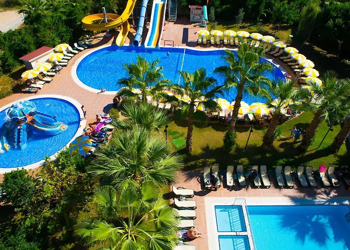 Gardenia Beach Hotel Alanya