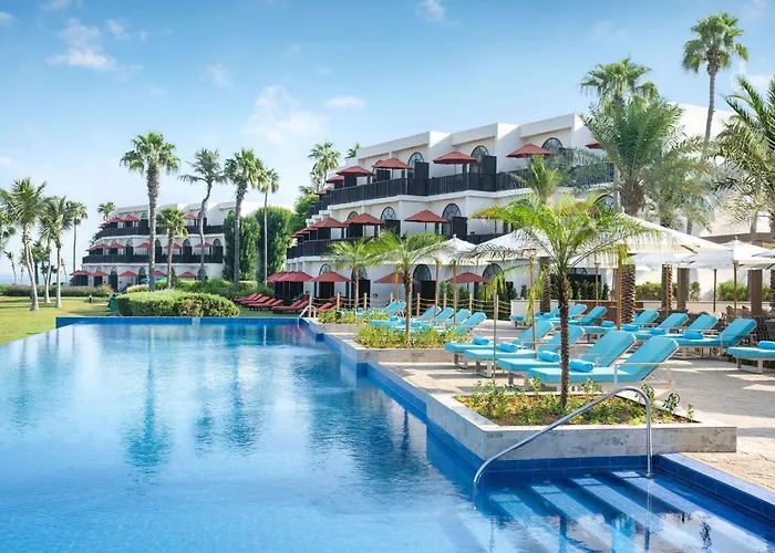 Ja Palm Tree Court, Dubai Hotell