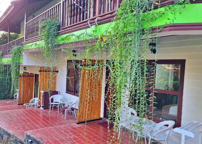 Alpha Gay Resort & Spa - Men Only (Adults Only) Chaweng Beach