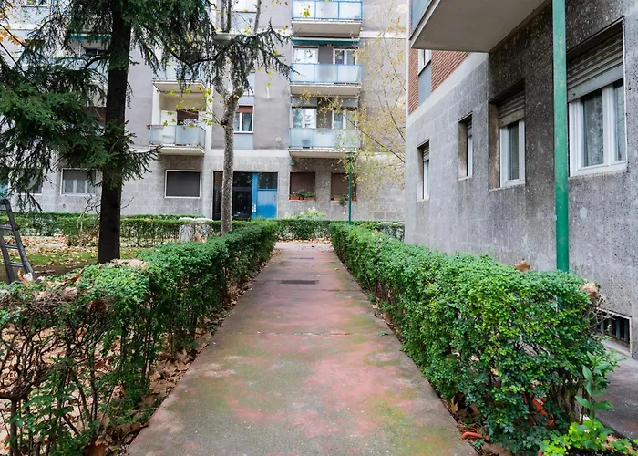 Palmanova Suites Milano