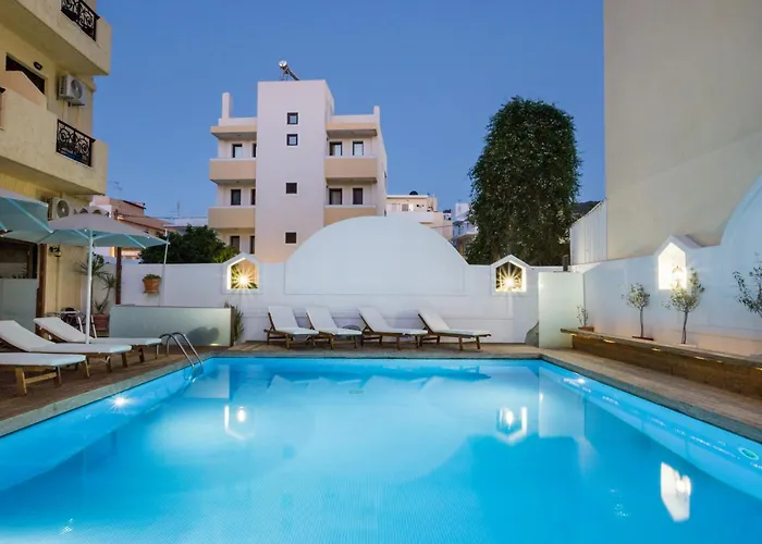 Atlantis Hotel Karpathos