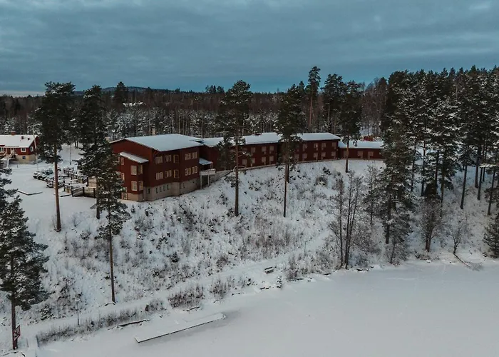 Barken Lodge Smedjebacken