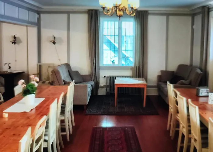 Ljungskile Turist Hotell